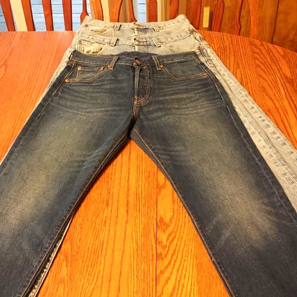 Levi Strauss & Co 501 93  W 29 L 30